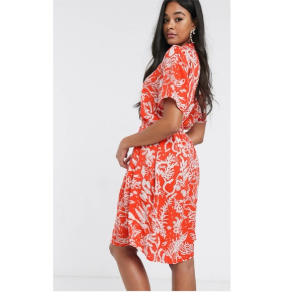 Fabienne Chapot Boyfriend Shirt Dress Size 6 (Eu 38) - Picture 4 of 13